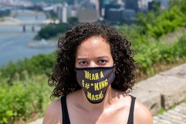 "Masks And Much More: Public Health In The Time Of COVID-19" / PITTSBURGH-CURRENT
